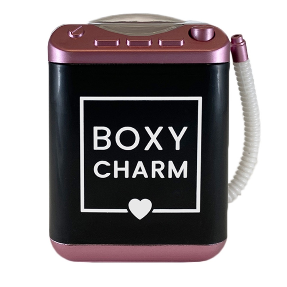 BoxyCharm | Beauty Washing Machine